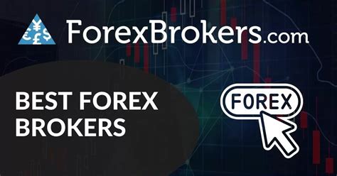 Best Forex Brokers of 2024 (Worldwide) - ForexBrokers.com ...