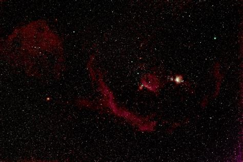 1/18/2020 Barnard's Loop and the Orion Molecular Cloud Complex - JamesDixon.us