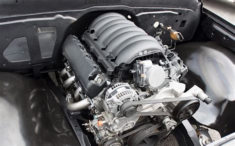 GM / Chevy LT1 6.2L Crate Engine | Free Shipping | SIKKY