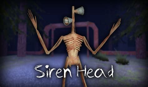Siren Head: Quái Vật Đầu Loa trong Urban Legends đáng sợ ra sao? - MOBO