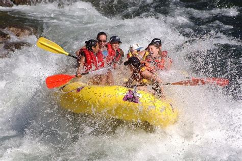 Best White Water Rafting, Ubud 2023