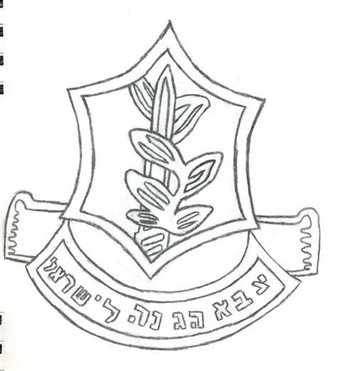 IDF logo by Peanutbut4 on DeviantArt