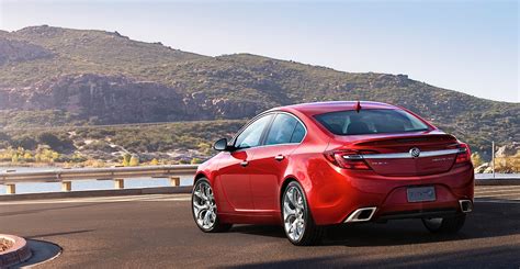 BUICK Regal GS specs - 2012, 2013, 2014, 2015, 2016, 2017, 2018 - autoevolution