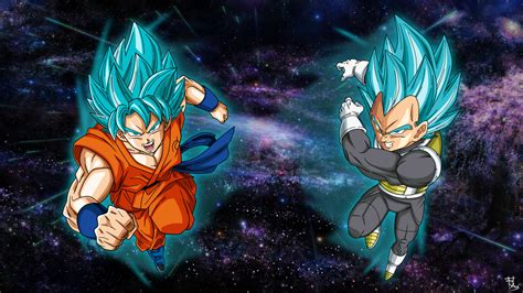 Dragon Ball Super Wallpaper [4k] by ThePi7on on DeviantArt