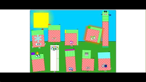 Numberblocks 15 20 Youtube | Images and Photos finder