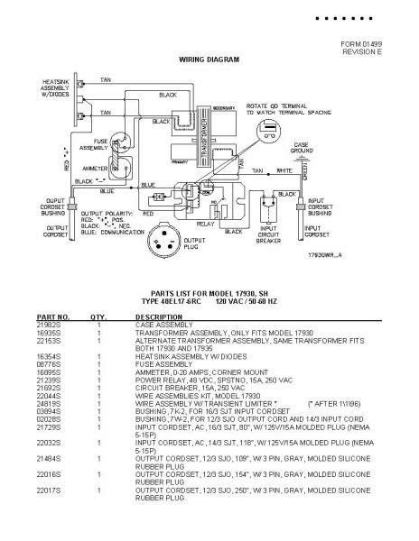 Golf Cart Charger Diagram | Diagram, Breakers, Relay