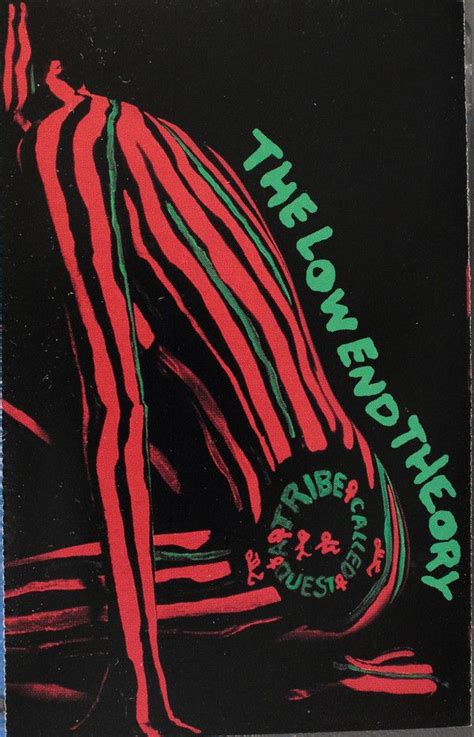 # 19 – A Tribe Called Quest – The Low End Theory | Hip hop poster ...