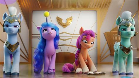 My Little Pony G5 Officially Announced - First Figures Revealed | MLP Merch