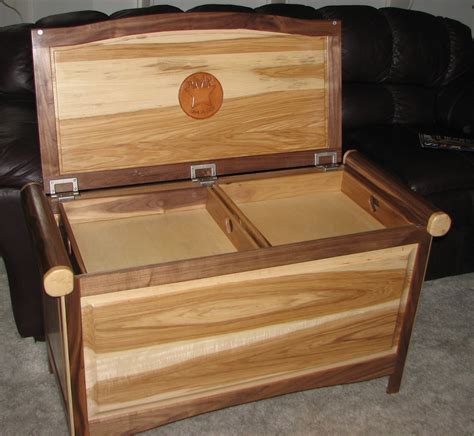 Cedar Hope Chest Plans PDF Woodworking