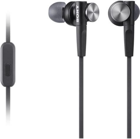 Sony Mdr-Xb50Apb Kulakiçi Kulaklıklar, Siyah : Amazon.com.tr: Elektronik