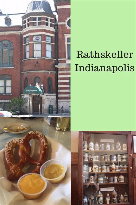 A Little Time and a Keyboard: The Rathskeller in Indianapolis