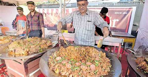 The Calicut food fest is all set break records with these giant foods ...