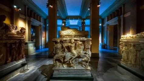 Istanbul Archaeological Museums Skip-Line Entry Audio Guide