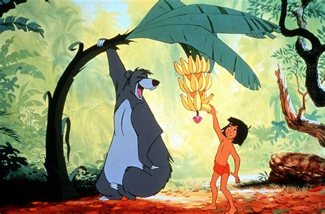 TIL the Disney animated Jungle Book character, King Louie, is an Orangutan bu... | Rebrn.com