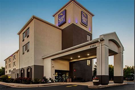 SLEEP INN - Updated 2018 Prices & Hotel Reviews (Frederick, MD ...