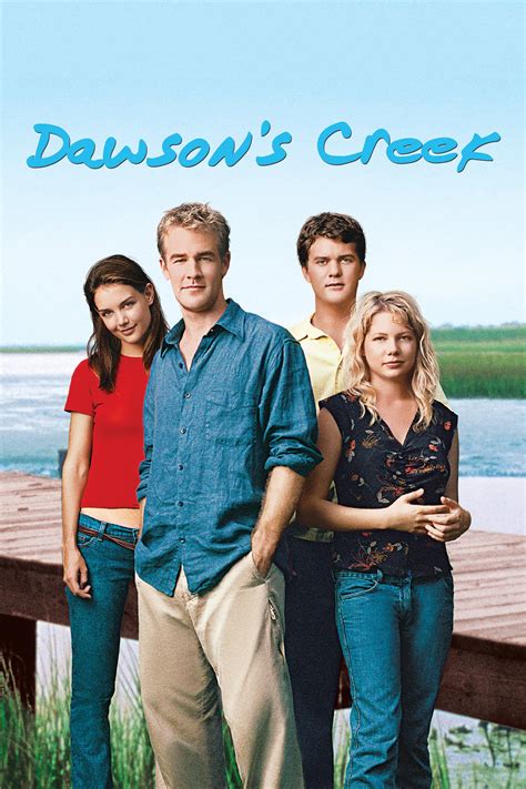 dawsons creek (1998) | MovieWeb