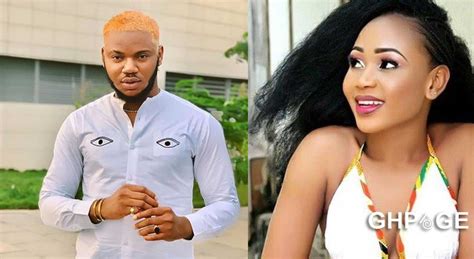 I am dating Regina Daniels' ex-boyfriend Somadina- Akuapem Poloo - GhPage