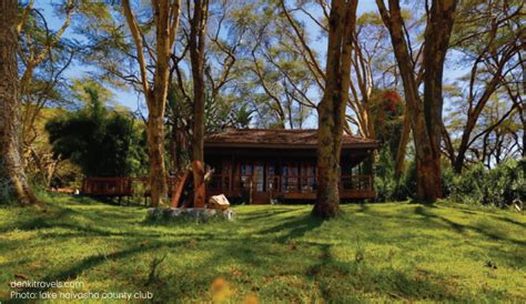 Lake Naivasha Country Club - Denki Travel