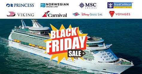 Black Friday Deals For Blue Ocean Cruising | Pilgrims Travel