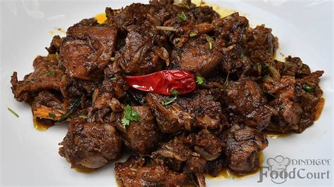 Mutton Chukka/ Mutton Fry Recipe/ Mutton Pepper Fry - YouTube