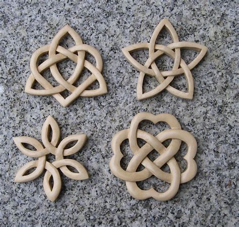 Celtic knots and welsh spoons – Artofit