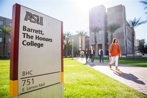 Tara Williams named new dean of Barrett, The Honors College | ASU News