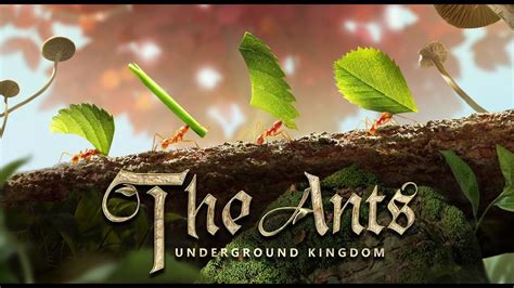 The Ants Underground Kingdom Mobil Oyunu Türkçe BÖCEK - (Apk) - YouTube