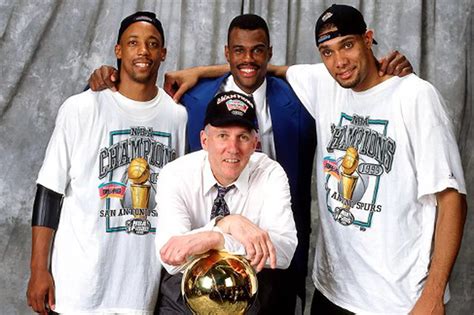 Relive the Spurs’ 1999 championship run