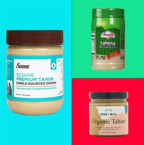 What is Tahini? 8 Best Brands 2019 | The Strategist