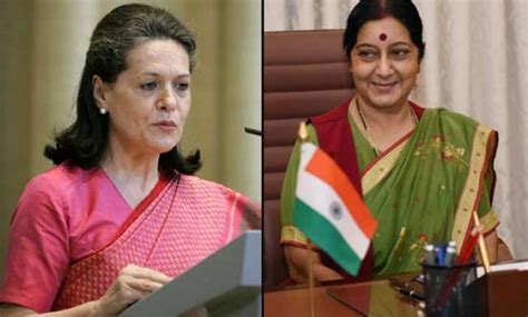 10 most powerful female politicians of India - India TV News | National ...