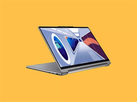 Lenovo Yoga 9i, A Blend of Style and Power in a 2-in-1 Laptop - Essential Homme