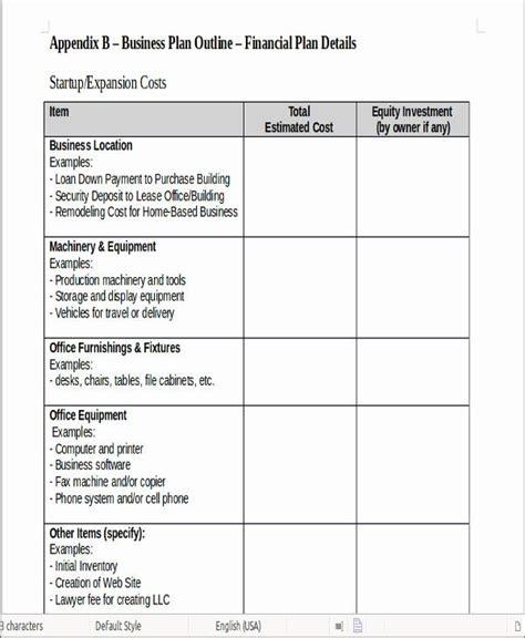 Employment Equity Plan Template Word - Darrin Kenney's Templates