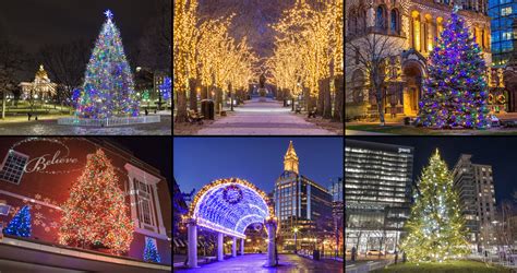 Ten places to see holiday lights around Boston in 2021 [11/22/21]