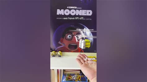 VECTOR IS COMING IN A BRAND NEW SHORT FILM CALLED MOONED #illumination #despicableme #minions ...