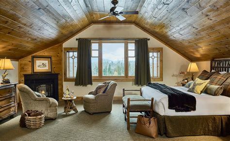 Whiteface Lodge - Photos of the Suites - Lake Placid NY