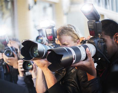 Top 10 most famous America’s Paparazzi photographers – TopTeny Magazine