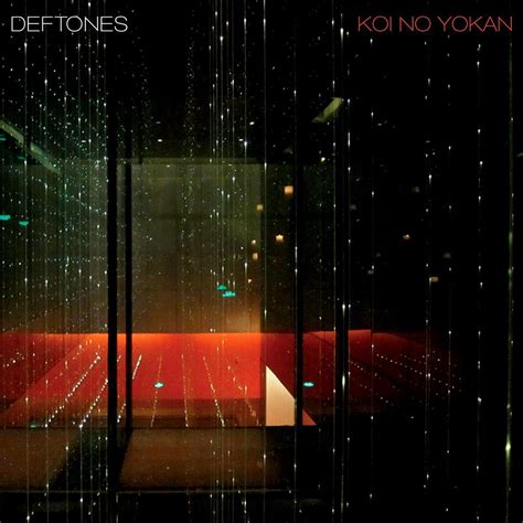 Deftones – Koi No Yokan – Metal Revolution