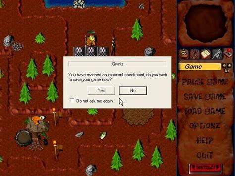 Download Gruntz (Windows) - My Abandonware