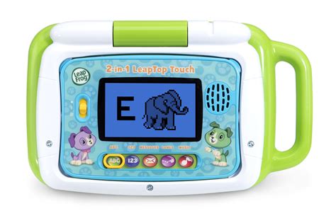 LeapFrog 2-in-1 LeapTop Touch - Green