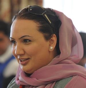 Afghan Media: Shukria Barakzai appointed as ambassador to Norway ...