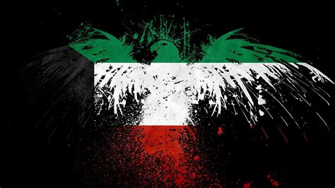 Kuwait Flag Wallpapers - Top Free Kuwait Flag Backgrounds - WallpaperAccess