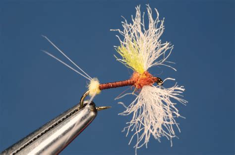 9 Tips for Tying Better Dry Flies | Fly Tyer