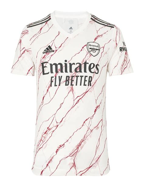 Arsenal FC 2020-21 Away Kit