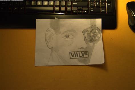 VALVe logo by AndySaymon on DeviantArt