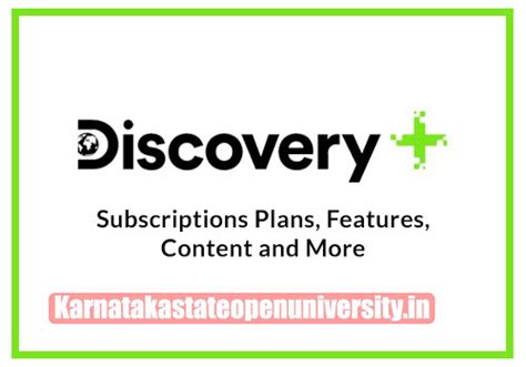 Discovery Plus Subscription Plans, Best Discovery Plus Monthly and Yearly Offers, Price And ...