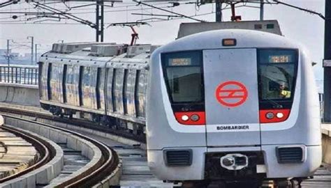 Delhi Metro to shut three yellow line stations today in view of farmers’ protest | India News ...