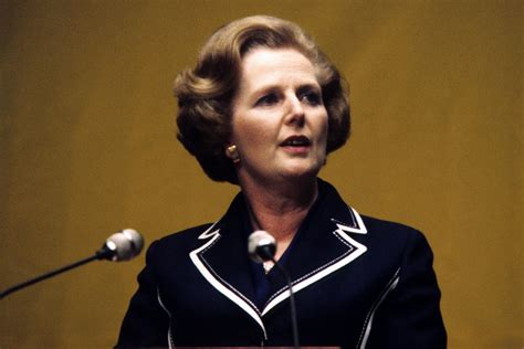 Margaret Thatcher 'is true role model for Donald Trump' | London ...