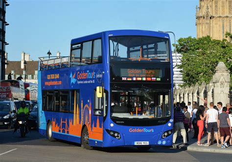 Double Deck Bus – Mcv – Uk