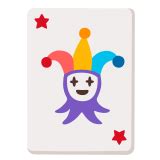 🃏 Joker Emoji – Meaning, Pictures, Codes – 📕 EmojiGuide