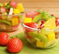 Fruit Salad Recipes | Fresh Fruit Salad with Citrus Dressing
